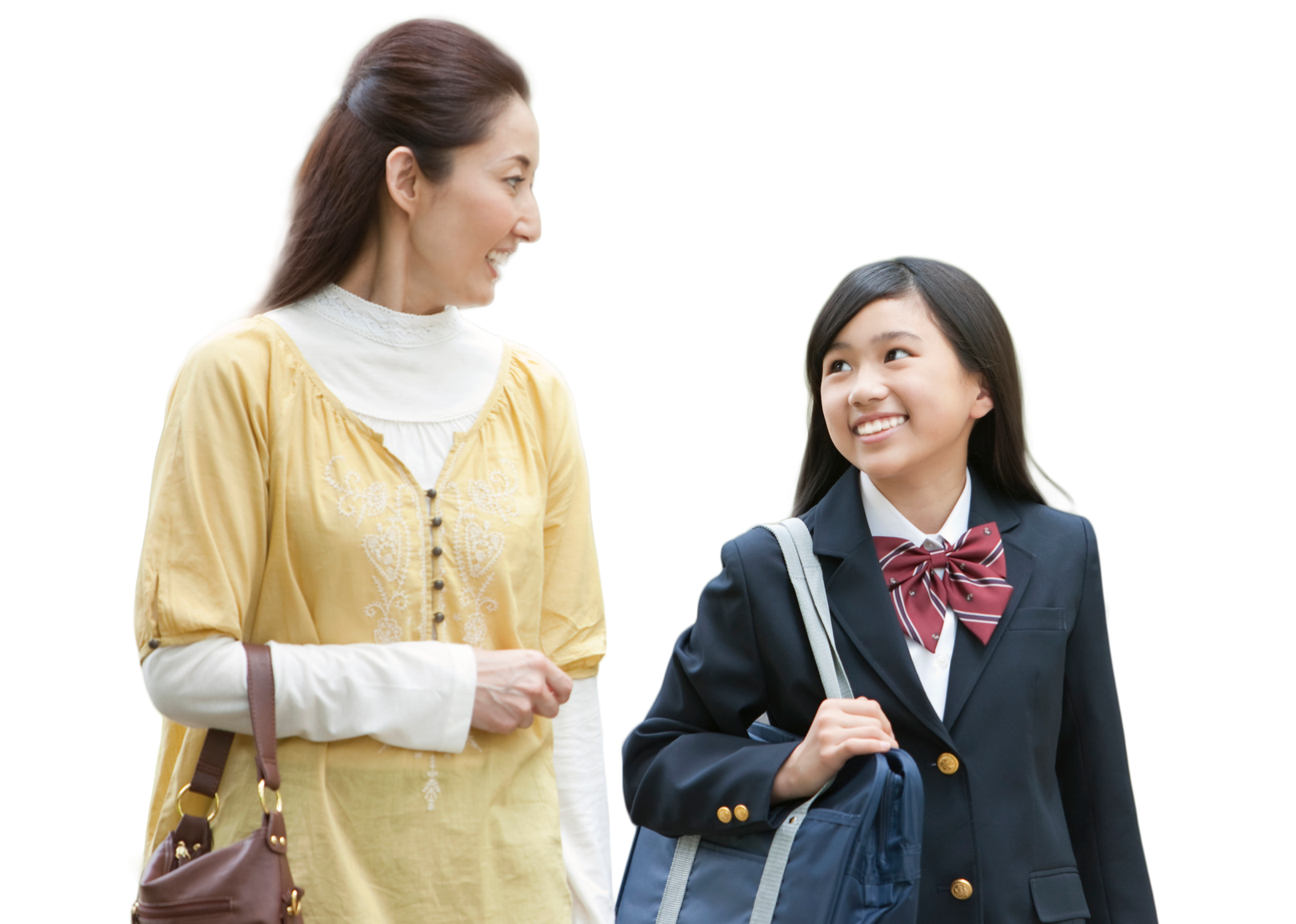 長鎖脂肪酸代謝異常症（LC-FAOD） の子どもと母親